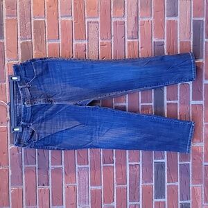 Chico's So Slimming cropped jeans